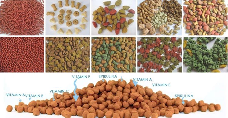 Dog food extruder machine